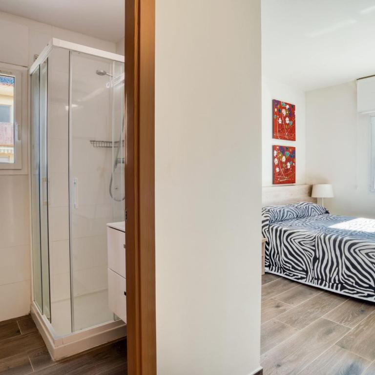 Apartamento céntrico en S'agaró con parking a 7 min de la playa - ES-298-43 - Apartamento - 14