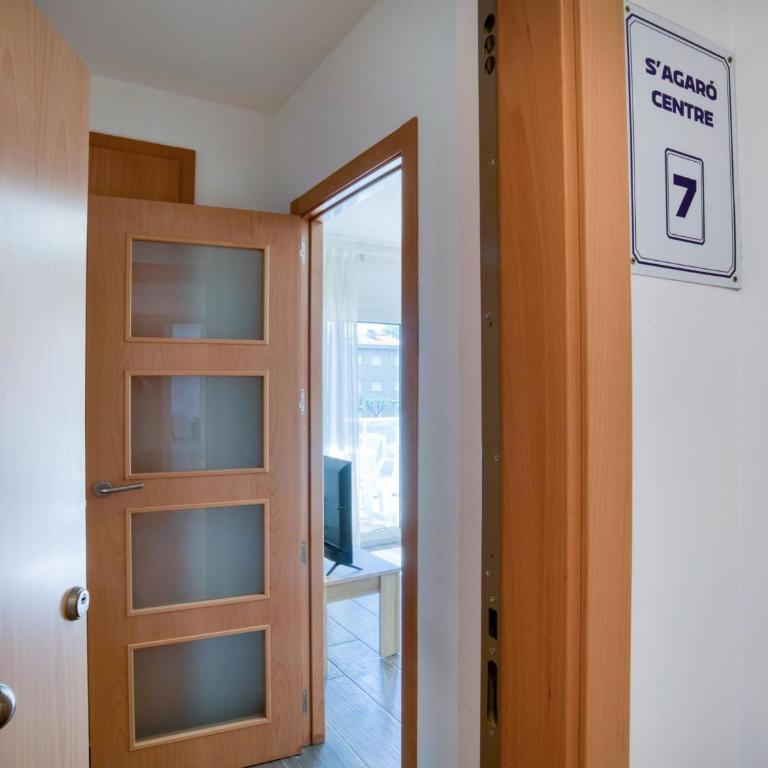 Apartamento céntrico en S'agaró con parking a 7 min de la playa - ES-298-43 - Apartamento - 17