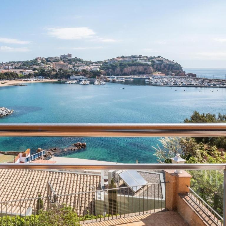 Espectacular apartamento 3 habitaciones, vista al mar en Sant Feliu - ES-298-41 - Apartamento - 2