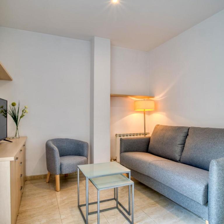 Apartamento céntrico en S'agaró con parking y balcón - ES-298-48 - Apartamento - 6