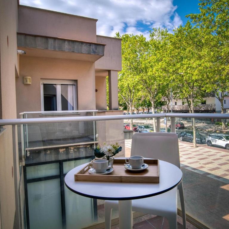 Apartamento céntrico en S'agaró con parking y balcón - ES-298-48 - Apartamento - 1
