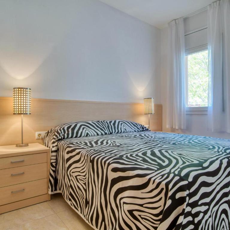 Apartamento céntrico en S'agaró con parking y balcón - ES-298-48 - Apartamento - 8