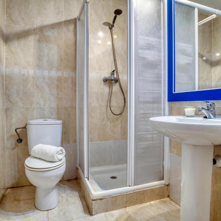 Apartamento céntrico en S'agaró con parking y balcón - ES-298-48 - Apartamento - 9
