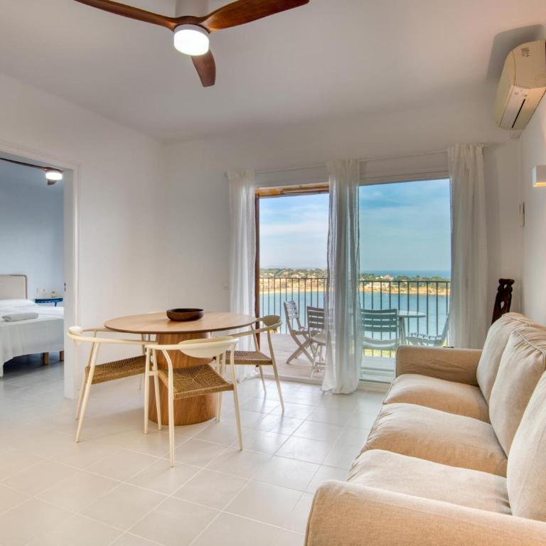Apartamento en Sant Pol con Wifi y Aparcamiento - ES-298-54 - Apartamento - 1