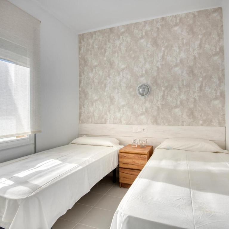 Apartamento en Sant Pol con Wifi y Aparcamiento - ES-298-54 - Apartamento - 2