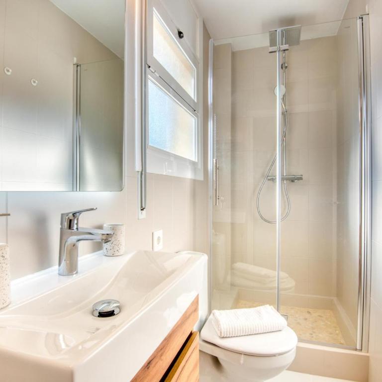 Apartamento en Sant Pol con Wifi y Aparcamiento - ES-298-54 - Apartamento - 6