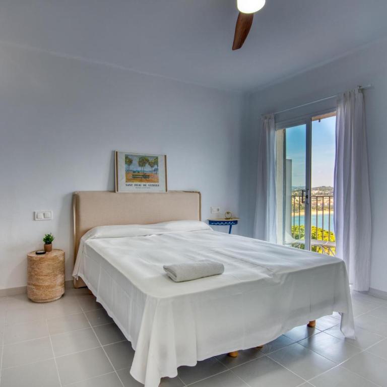 Apartamento en Sant Pol con Wifi y Aparcamiento - ES-298-54 - Apartamento - 8