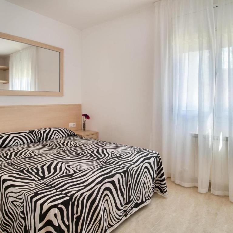 Apartamento céntrico en S'agaró, cerca de la playa, con parking - ES-298-52 - Apartamento - 6