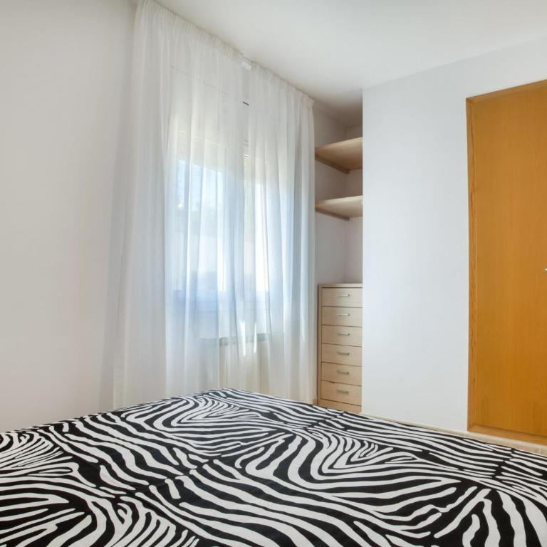 Apartamento céntrico en S'agaró, cerca de la playa, con parking - ES-298-52 - Apartamento - 7