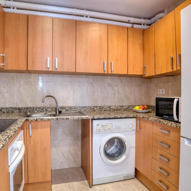 Apartamento céntrico en S'agaró, cerca de la playa, con parking - ES-298-52 - Apartamento - 10