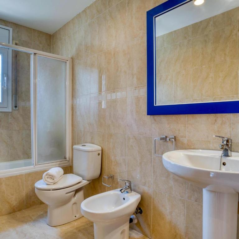Apartamento céntrico en S'agaró, cerca de la playa, con parking - ES-298-52 - Apartamento - 12