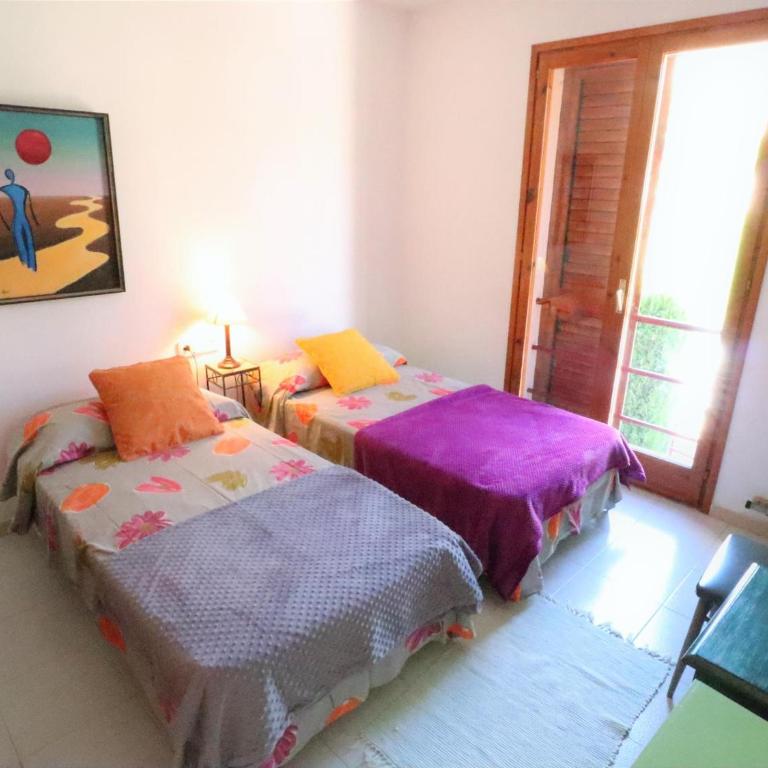 Casa adosada cerca de la playa, 3 habitaciones, garaje - ES-298-11 - Villa - 12