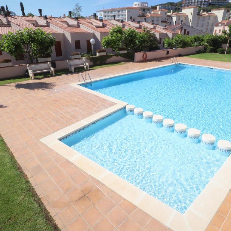 Casa adosada cerca de la playa, 3 habitaciones, garaje - ES-298-11 - Villa - 22