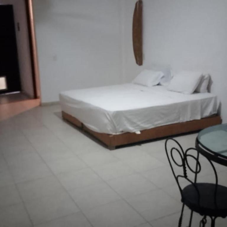 cocos camp love haters - Habitación con cama extragrande, baño privado y vistas al mar - 2