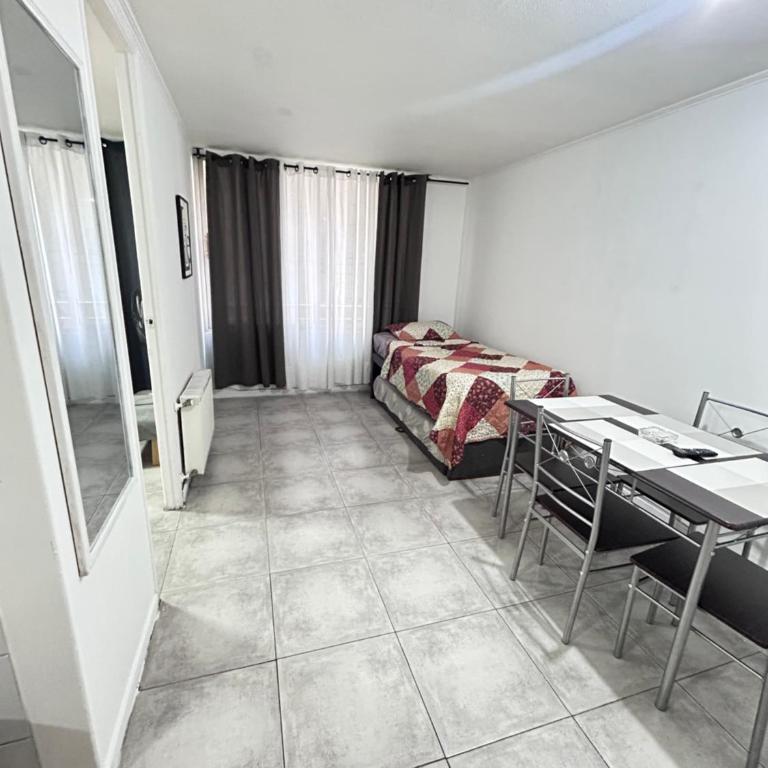 Departamento Santiago centro # 1 - One-Bedroom Apartment - 6