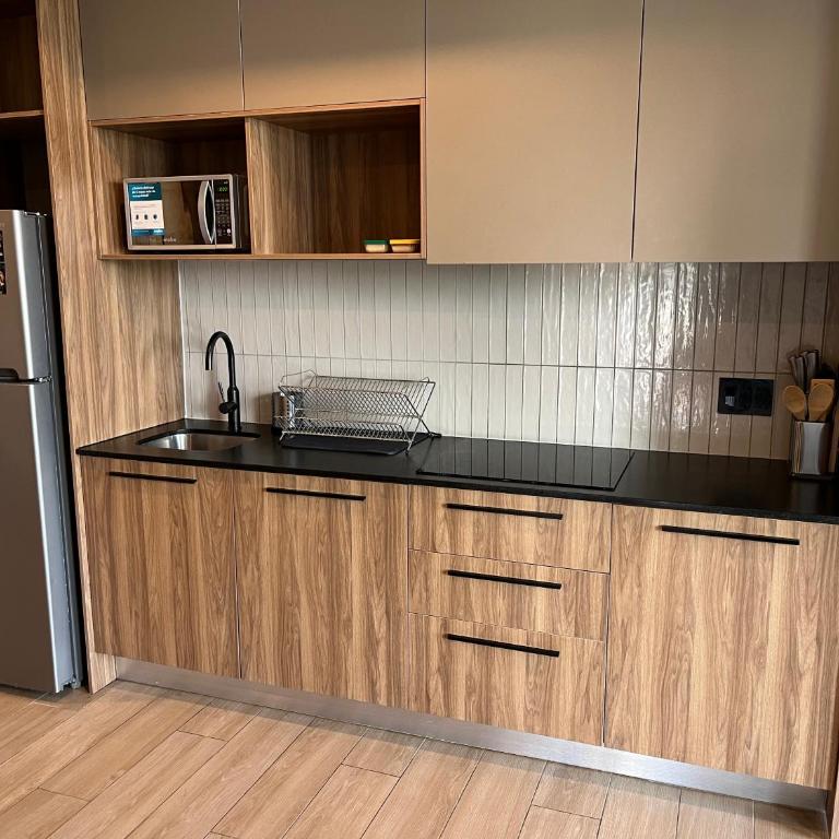 Bonito alojamiento en Margot a una cuadra de Expo Gdl - World Cup visitors welcome - Two-Bedroom Apartment - 30