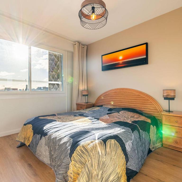 Appartement lumineux vue mer - FR-1-821-54 - Appartamento - 4
