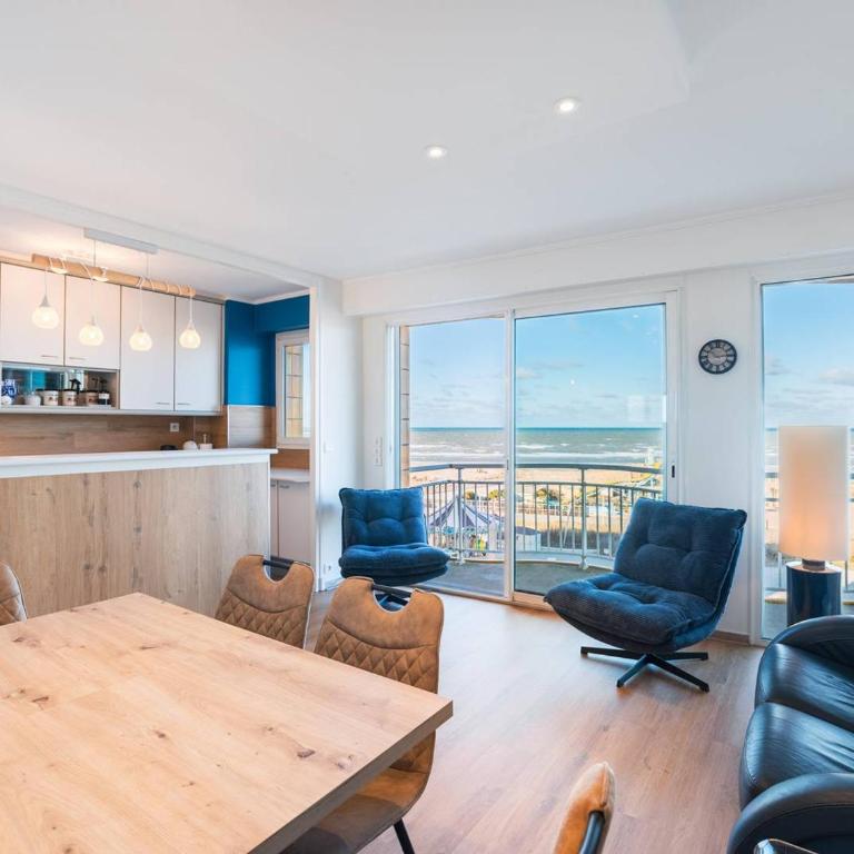 Appartement lumineux vue mer - FR-1-821-54 - Appartamento - 9