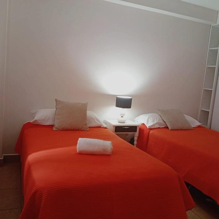 Departamento Jujuy frente Parque San Martin - One-Bedroom Apartment - 3