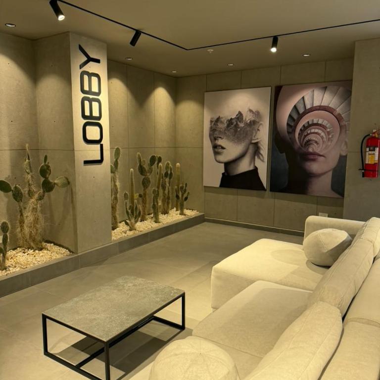 Oma ApartStudio - Studio Apartment with One Double Bed - 61