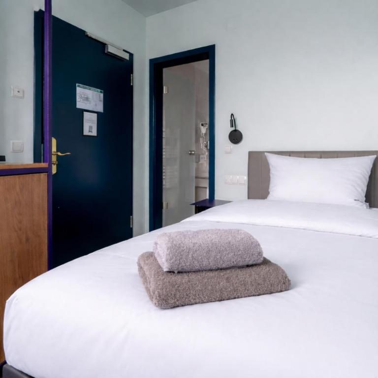 Das Schreder Hotel - Munich Free Parking - Camera Singola Economy - 15
