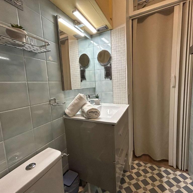 Charmant studio en résidence avec piscine 2 pers - FR-1-845-16 - Apartamento - 3
