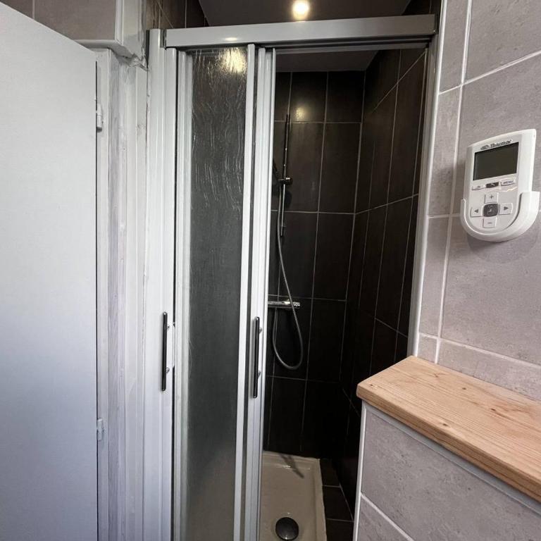 Appartement charmant près des thermes - 4 pers. - FR-1-812-157 - Appartement - 8