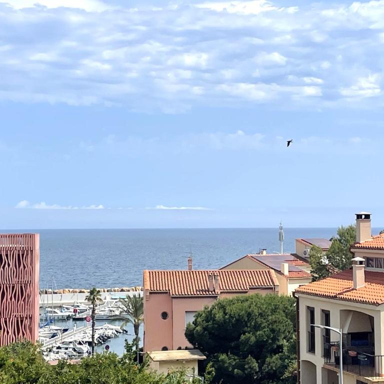 Studio cosy, vue mer - 2 pers. - FR-1-309-557 - Studio - 1