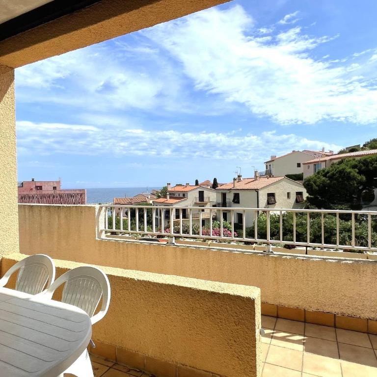 Studio cosy, vue mer - 2 pers. - FR-1-309-557 - Studio - 2