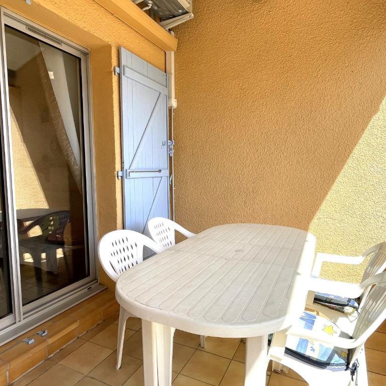 Studio cosy, vue mer - 2 pers. - FR-1-309-557 - Studio - 3