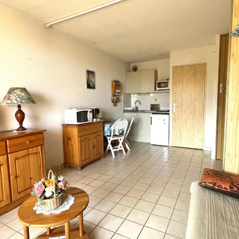 Studio cosy, vue mer - 2 pers. - FR-1-309-557 - Studio - 5