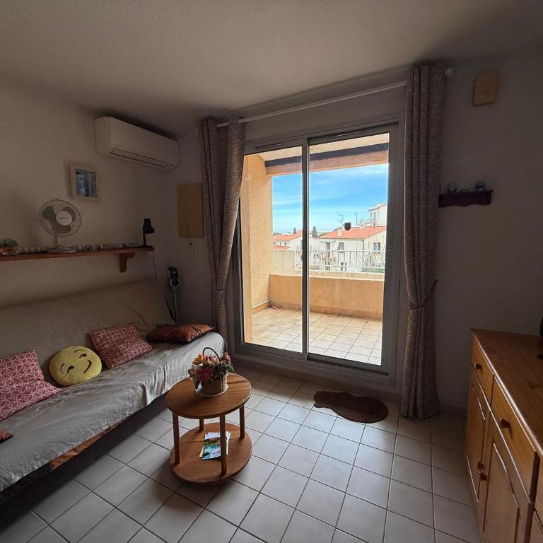 Studio cosy, vue mer - 2 pers. - FR-1-309-557 - Studio - 7