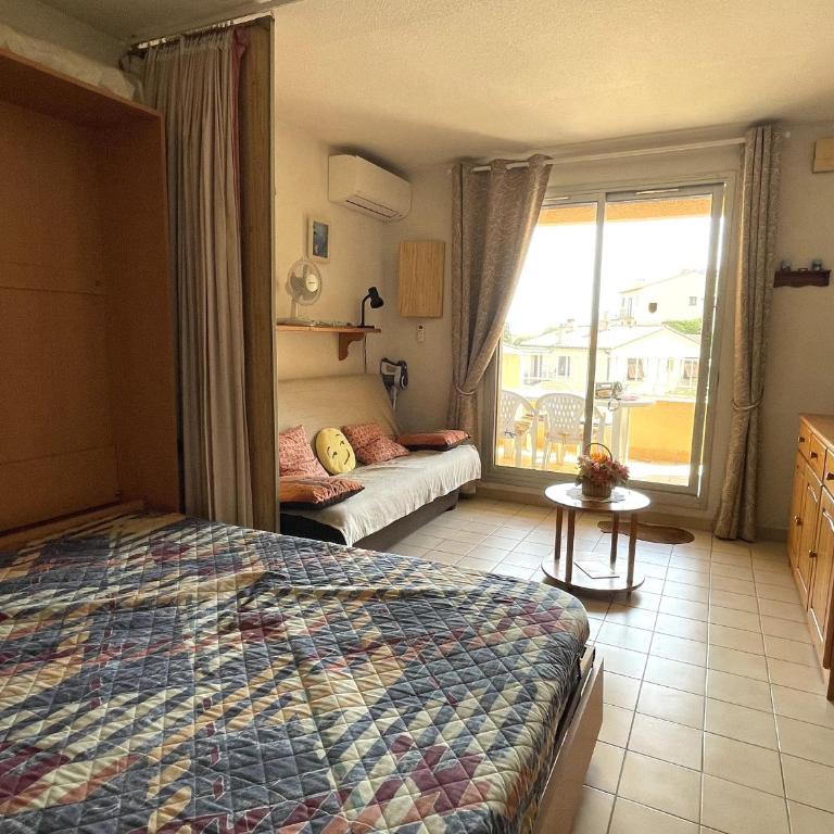 Studio cosy, vue mer - 2 pers. - FR-1-309-557 - Studio - 8