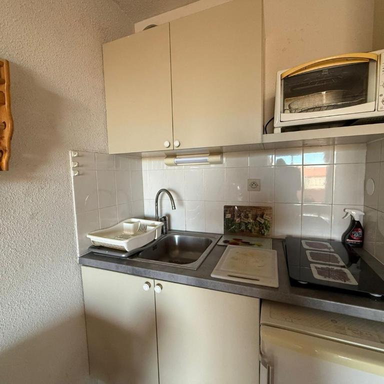 Studio cosy, vue mer - 2 pers. - FR-1-309-557 - Studio - 12