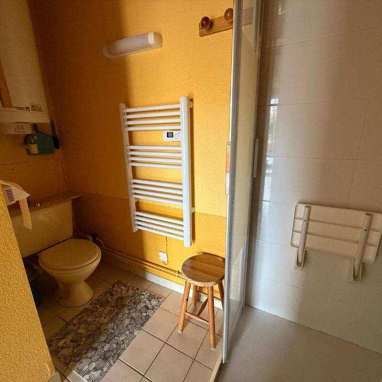 Studio cosy, vue mer - 2 pers. - FR-1-309-557 - Studio - 13