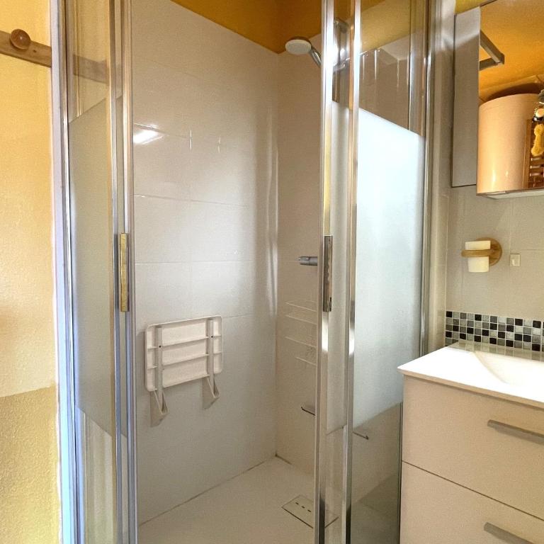 Studio cosy, vue mer - 2 pers. - FR-1-309-557 - Studio - 16
