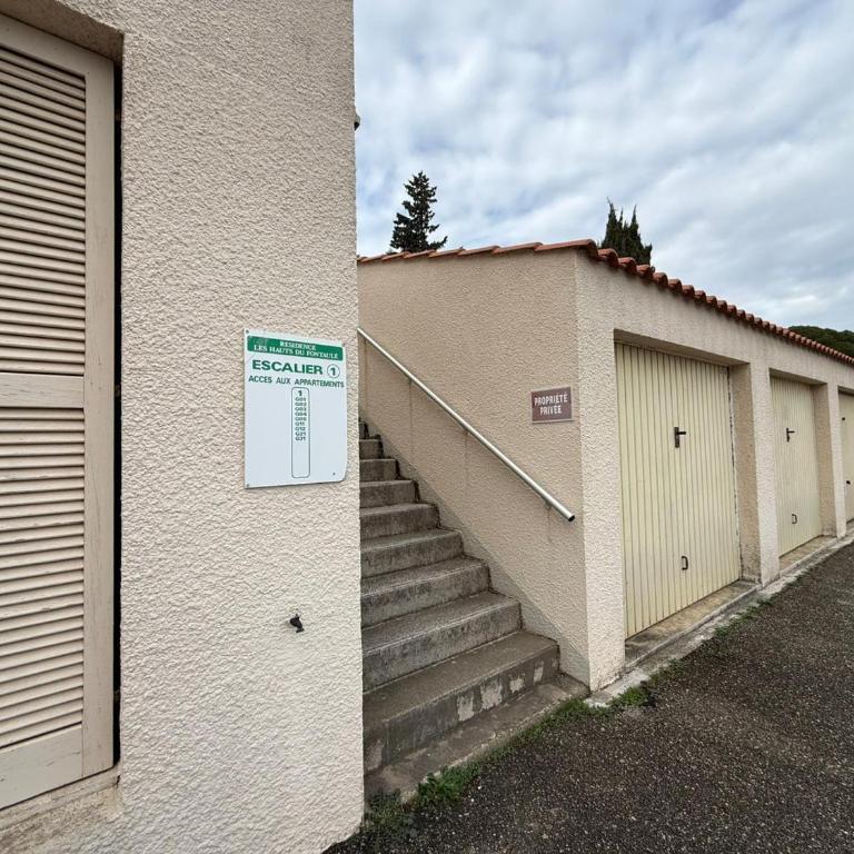Studio cosy, vue mer - 2 pers. - FR-1-309-557 - Studio - 17