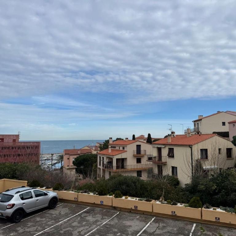 Studio cosy, vue mer - 2 pers. - FR-1-309-557 - Studio - 19