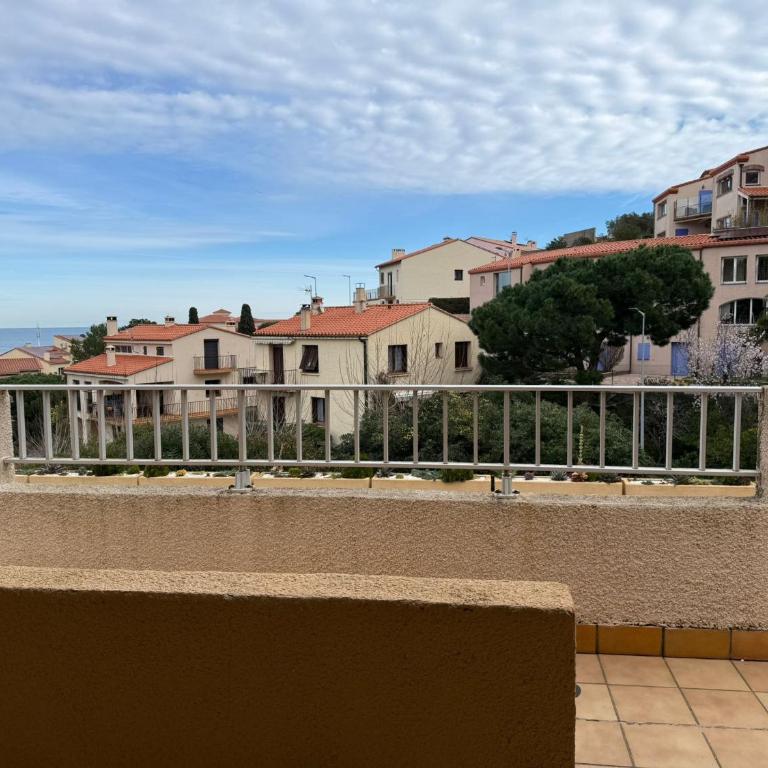 Studio cosy, vue mer - 2 pers. - FR-1-309-557 - Studio - 21