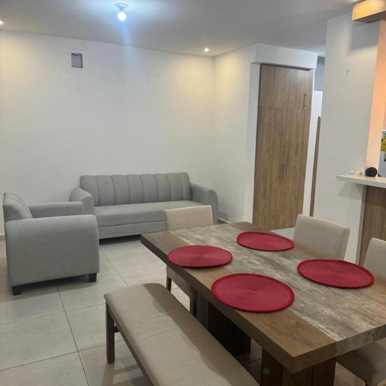 Casa MILO en Sector Privado - Four-Bedroom House - 39