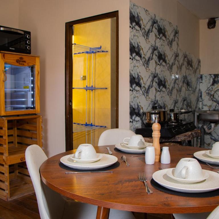 Tinku Apartment - Two-Bedroom Deluxe Apartment - 13