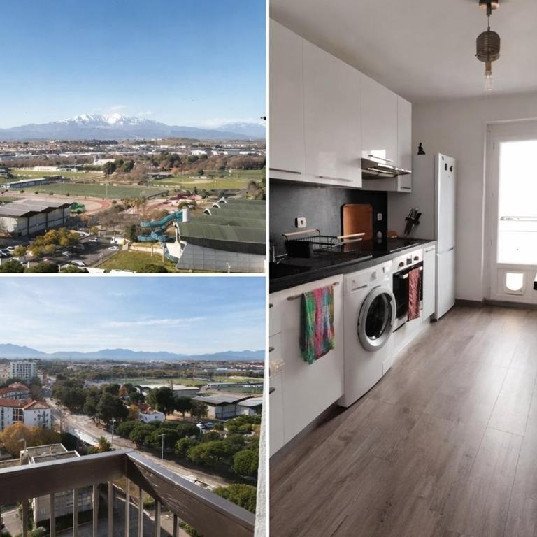 Les CHAMBRES de PERPIGNAN - Doppelzimmer mit Balkon - 2