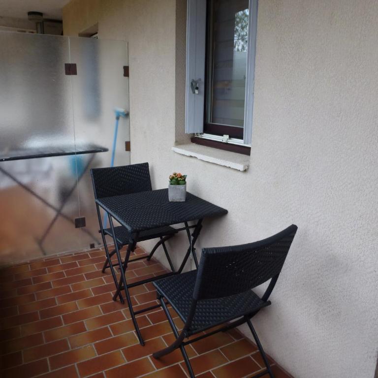 Residence Les Palmiers - Appartement avec Balcon - 18