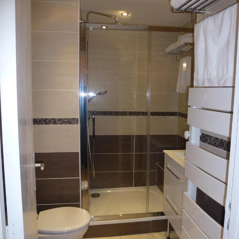 Residence Les Palmiers - Appartement avec Balcon - 16