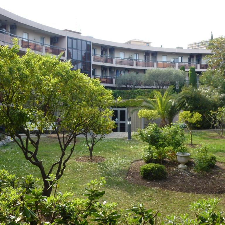 Residence Les Palmiers - Appartement avec Balcon - 21
