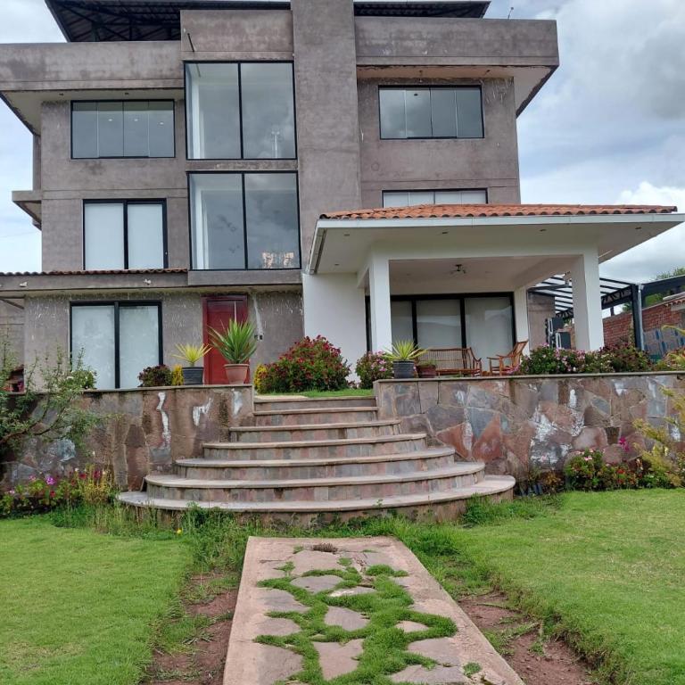 Illary Sacred Valley Mountain Retreat - Apartment - 1