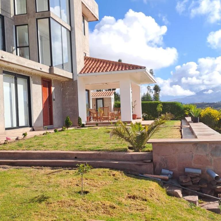 Illary Sacred Valley Mountain Retreat - Apartment - 2