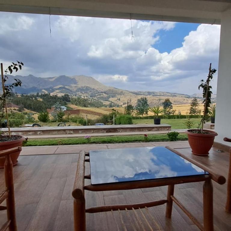 Illary Sacred Valley Mountain Retreat - Apartment - 9