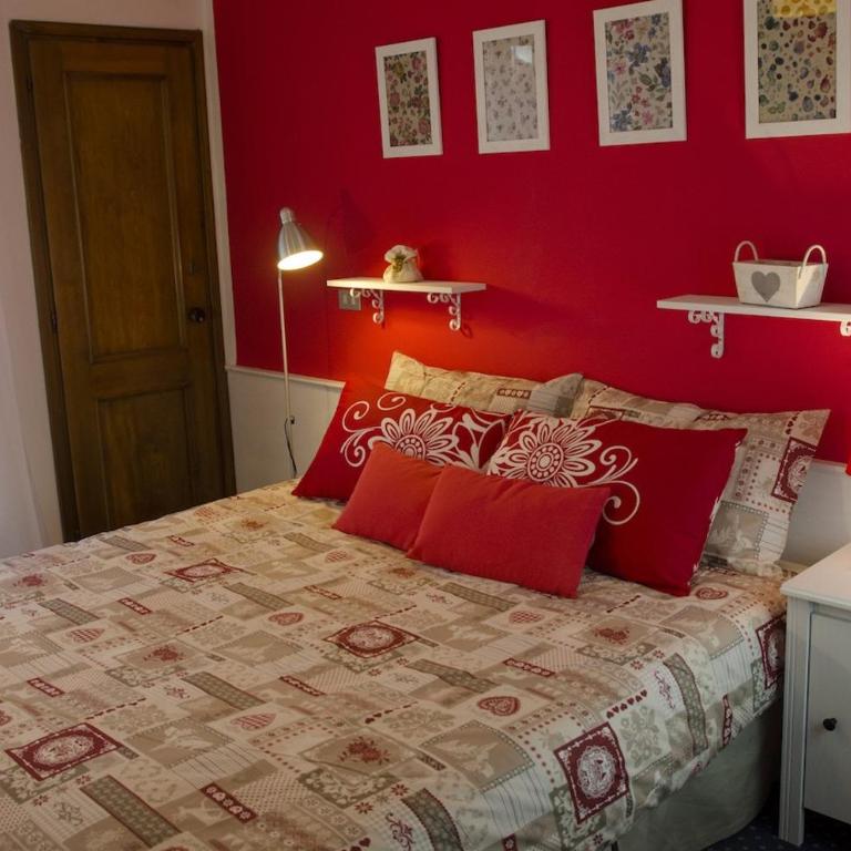 Albergo al Sole - Camera Matrimoniale/Doppia con Letti Singoli con Bagno Privato - 5