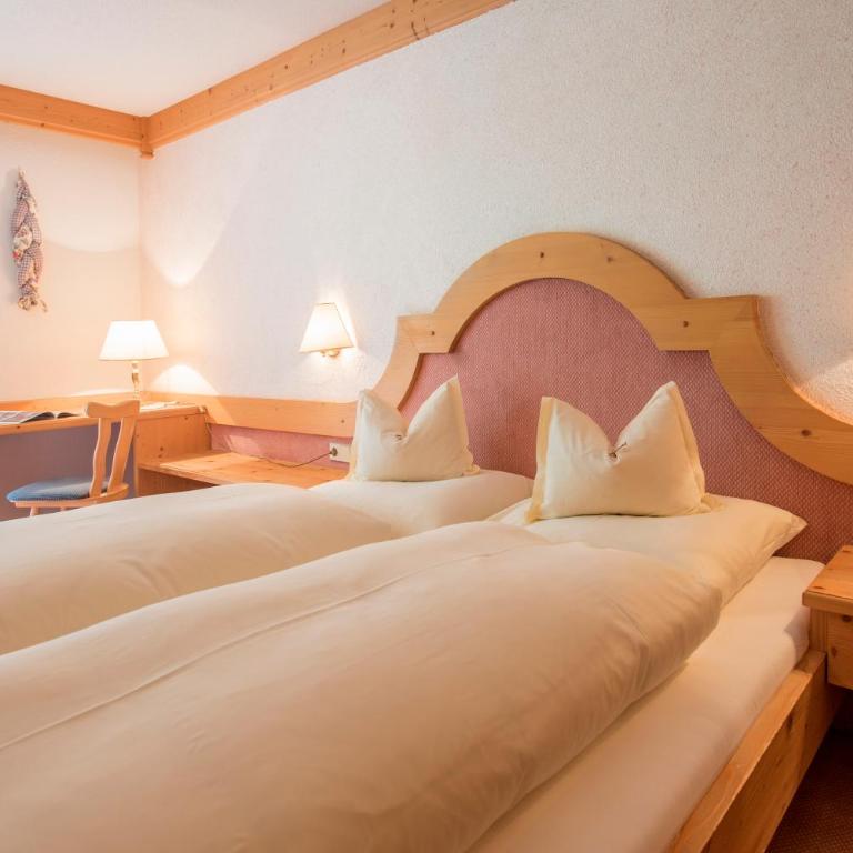 Landhotel Älpili - Standard Suite mit Doppelbett - 1